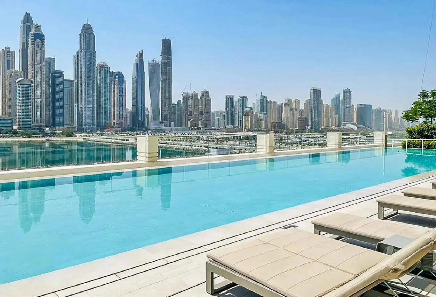 Premium Waterfront Luxury In Dubai Marina Apartment United Arab Emirates