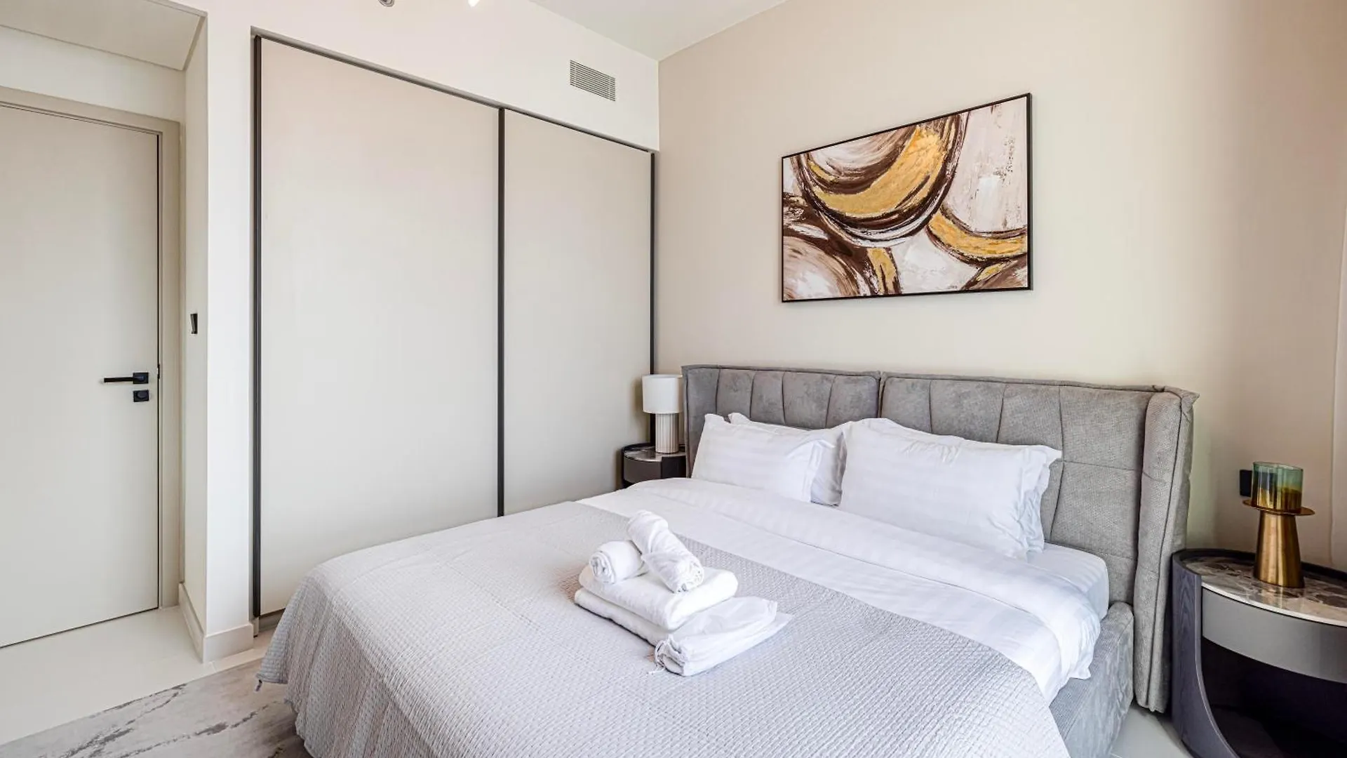Premium Waterfront Luxury In Dubai Marina Apartment 0*,